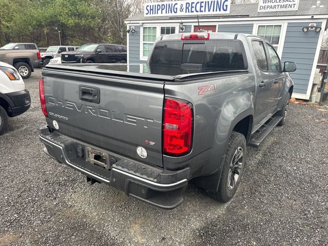 2021 Chevrolet Colorado Z71 - 23004500 - 6