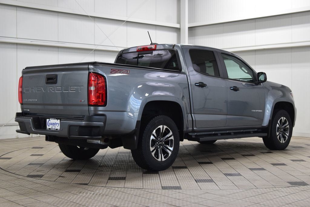2021 Chevrolet Colorado Z71 - 23004500 - 7