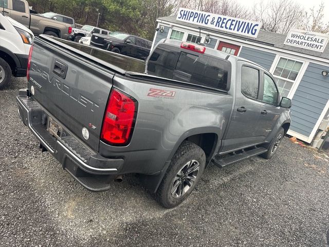 2021 Chevrolet Colorado Z71 - 23004500 - 7