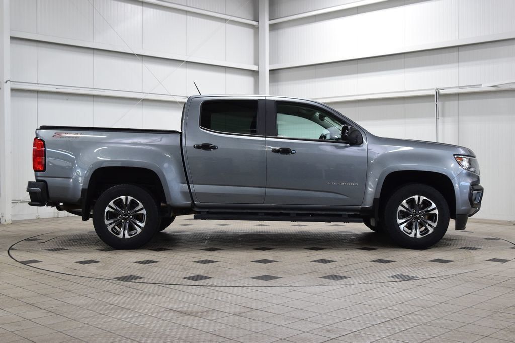 2021 Chevrolet Colorado Z71 - 23004500 - 8