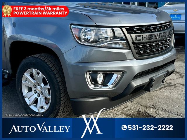 2021 Chevrolet Colorado Crew Cab LT Pickup 4D 5 ft - 23003137 - 9
