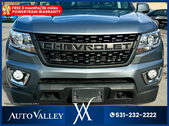 2021 Chevrolet Colorado Crew Cab LT Pickup 4D 5 ft - 23003137 - 10