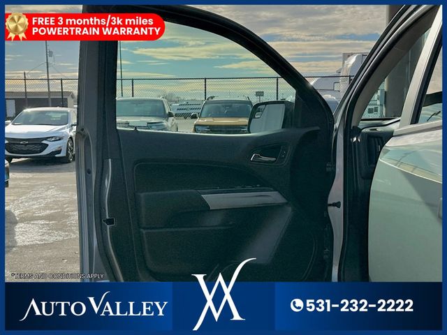 2021 Chevrolet Colorado Crew Cab LT Pickup 4D 5 ft - 23003137 - 11