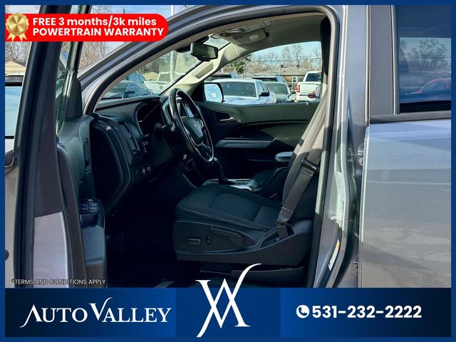 2021 Chevrolet Colorado Crew Cab LT Pickup 4D 5 ft - 23003137 - 12