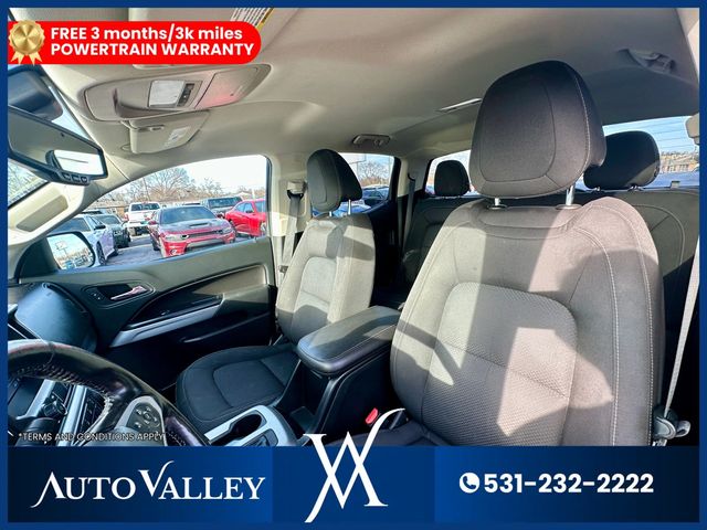 2021 Chevrolet Colorado Crew Cab LT Pickup 4D 5 ft - 23003137 - 13