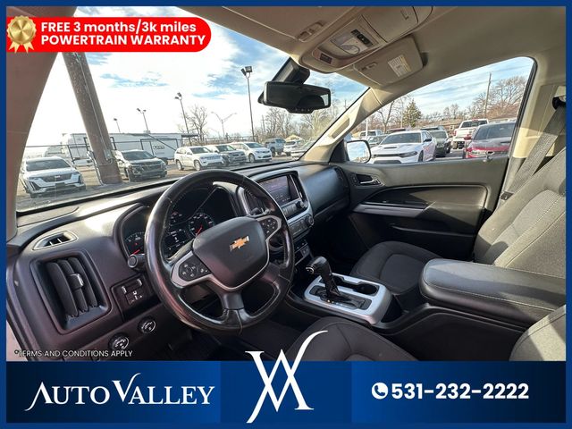 2021 Chevrolet Colorado Crew Cab LT Pickup 4D 5 ft - 23003137 - 14