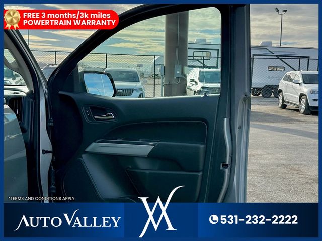 2021 Chevrolet Colorado Crew Cab LT Pickup 4D 5 ft - 23003137 - 15