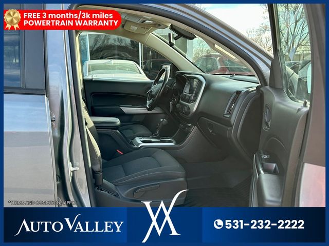 2021 Chevrolet Colorado Crew Cab LT Pickup 4D 5 ft - 23003137 - 16