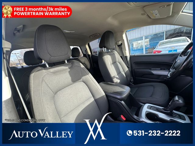 2021 Chevrolet Colorado Crew Cab LT Pickup 4D 5 ft - 23003137 - 17