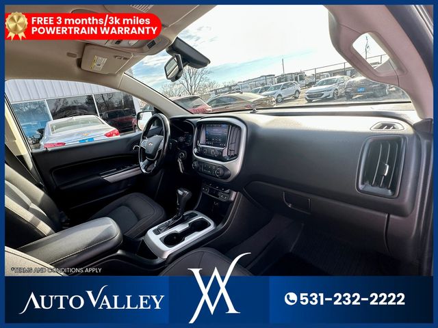 2021 Chevrolet Colorado Crew Cab LT Pickup 4D 5 ft - 23003137 - 18