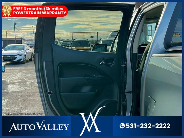 2021 Chevrolet Colorado Crew Cab LT Pickup 4D 5 ft - 23003137 - 19