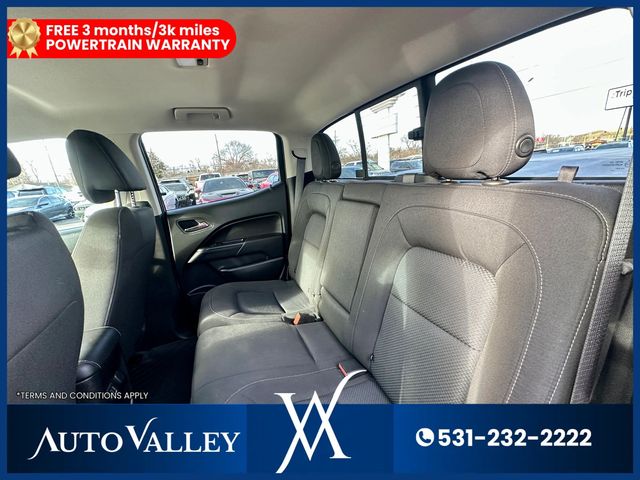 2021 Chevrolet Colorado Crew Cab LT Pickup 4D 5 ft - 23003137 - 21