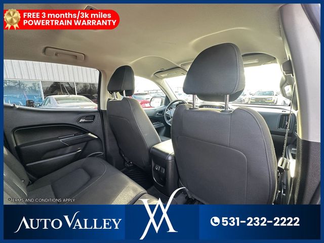 2021 Chevrolet Colorado Crew Cab LT Pickup 4D 5 ft - 23003137 - 26