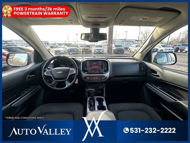 2021 Chevrolet Colorado Crew Cab LT Pickup 4D 5 ft - 23003137 - 27