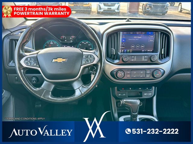 2021 Chevrolet Colorado Crew Cab LT Pickup 4D 5 ft - 23003137 - 28