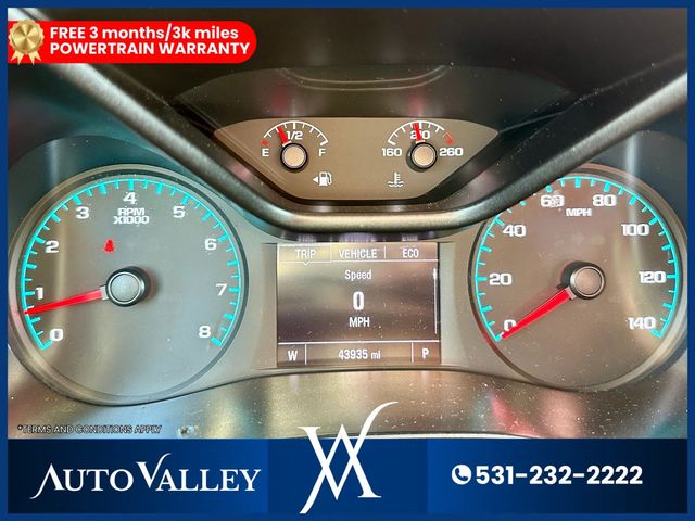 2021 Chevrolet Colorado Crew Cab LT Pickup 4D 5 ft - 23003137 - 30