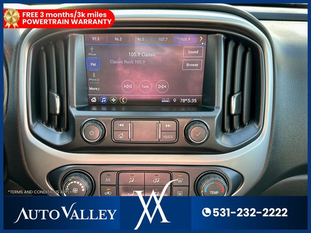 2021 Chevrolet Colorado Crew Cab LT Pickup 4D 5 ft - 23003137 - 31