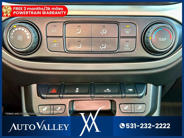 2021 Chevrolet Colorado Crew Cab LT Pickup 4D 5 ft - 23003137 - 32