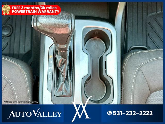 2021 Chevrolet Colorado Crew Cab LT Pickup 4D 5 ft - 23003137 - 33