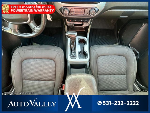 2021 Chevrolet Colorado Crew Cab LT Pickup 4D 5 ft - 23003137 - 34