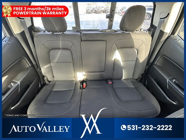 2021 Chevrolet Colorado Crew Cab LT Pickup 4D 5 ft - 23003137 - 35