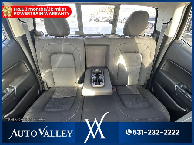 2021 Chevrolet Colorado Crew Cab LT Pickup 4D 5 ft - 23003137 - 36