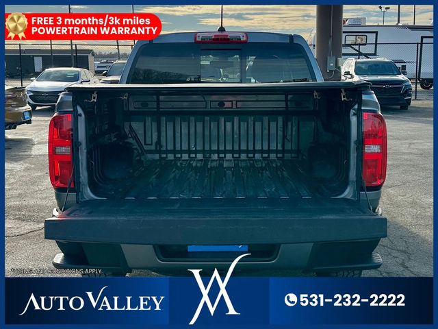 2021 Chevrolet Colorado Crew Cab LT Pickup 4D 5 ft - 23003137 - 37