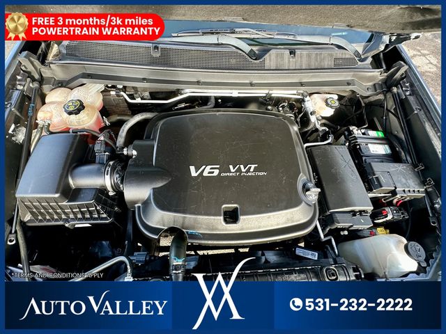 2021 Chevrolet Colorado Crew Cab LT Pickup 4D 5 ft - 23003137 - 39