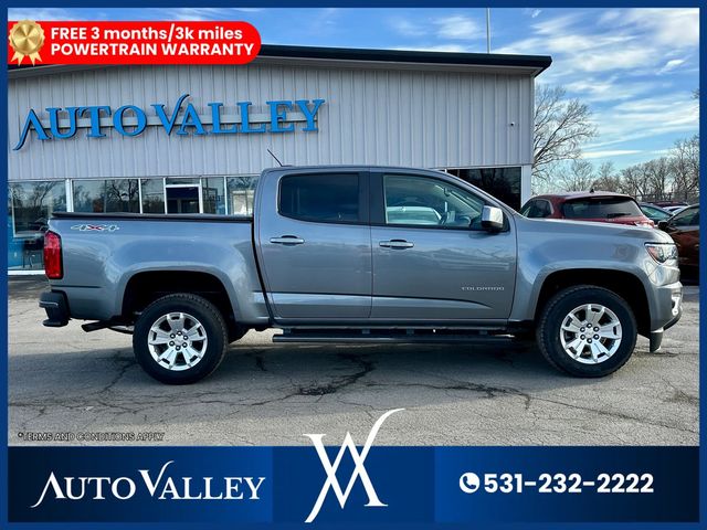 2021 Chevrolet Colorado Crew Cab LT Pickup 4D 5 ft - 23003137 - 7