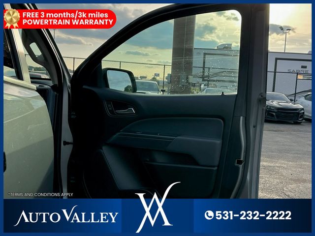 2021 Chevrolet Colorado Crew Cab Z71 Pickup 4D 5 ft - 23030359 - 10