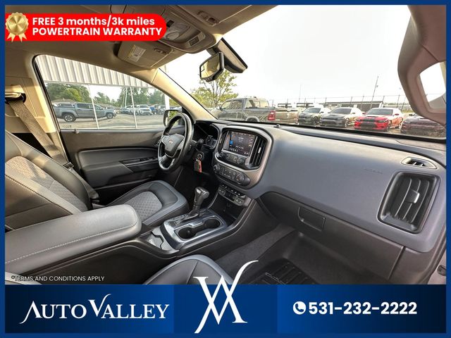 2021 Chevrolet Colorado Crew Cab Z71 Pickup 4D 5 ft - 23030359 - 12