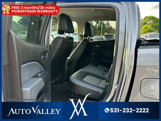 2021 Chevrolet Colorado Crew Cab Z71 Pickup 4D 5 ft - 23030359 - 13