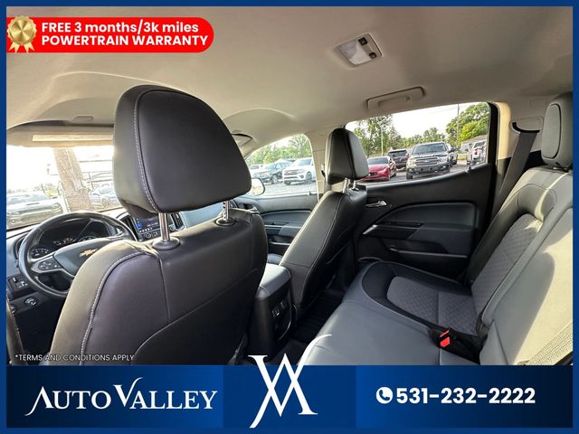 2021 Chevrolet Colorado Crew Cab Z71 Pickup 4D 5 ft - 23030359 - 14