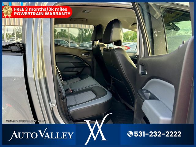 2021 Chevrolet Colorado Crew Cab Z71 Pickup 4D 5 ft - 23030359 - 15