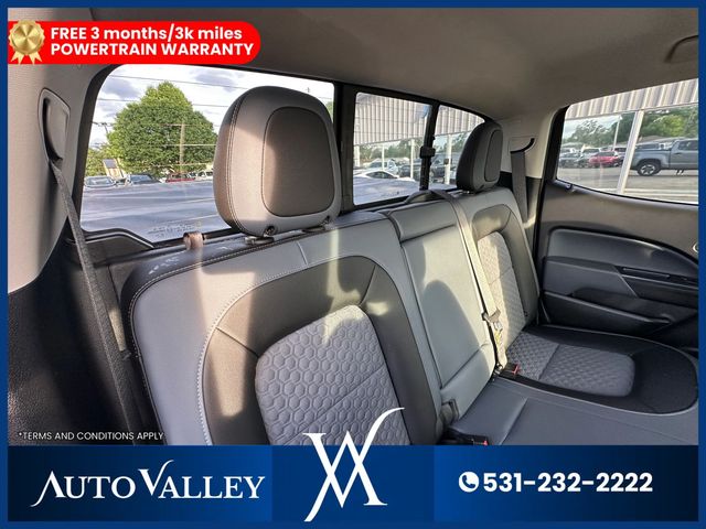 2021 Chevrolet Colorado Crew Cab Z71 Pickup 4D 5 ft - 23030359 - 16