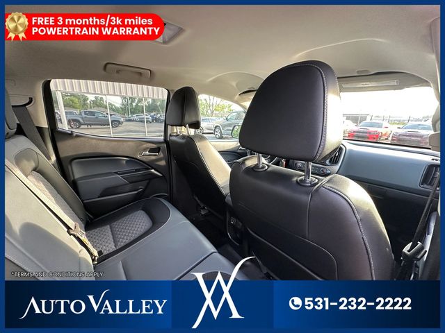 2021 Chevrolet Colorado Crew Cab Z71 Pickup 4D 5 ft - 23030359 - 17