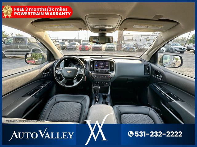 2021 Chevrolet Colorado Crew Cab Z71 Pickup 4D 5 ft - 23030359 - 18