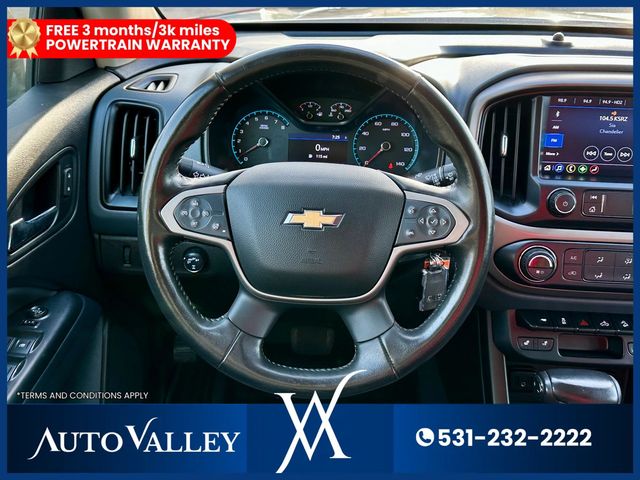 2021 Chevrolet Colorado Crew Cab Z71 Pickup 4D 5 ft - 23030359 - 19