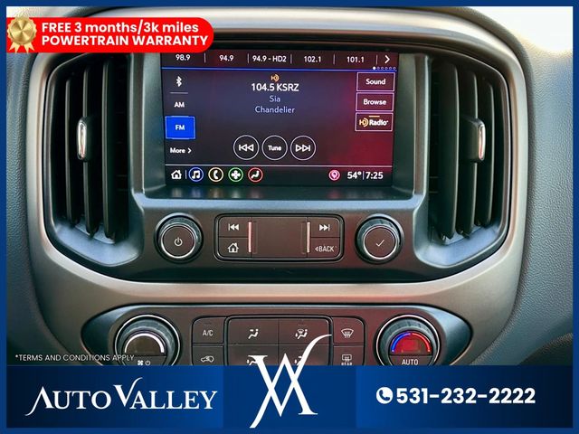 2021 Chevrolet Colorado Crew Cab Z71 Pickup 4D 5 ft - 23030359 - 21