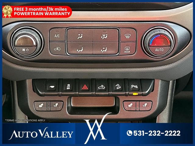 2021 Chevrolet Colorado Crew Cab Z71 Pickup 4D 5 ft - 23030359 - 22