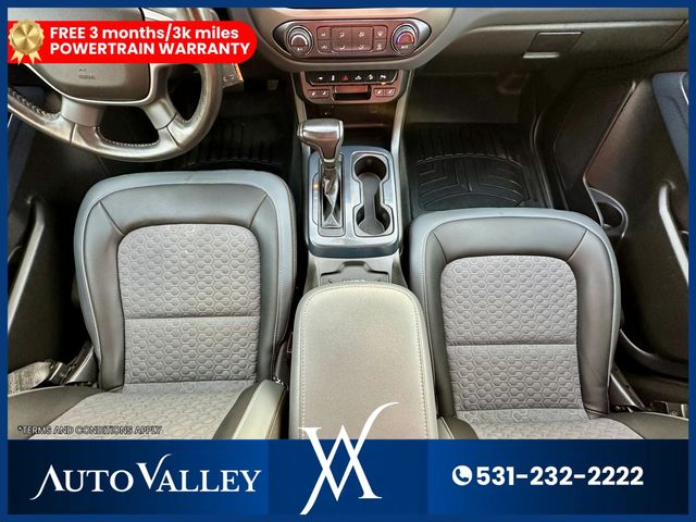 2021 Chevrolet Colorado Crew Cab Z71 Pickup 4D 5 ft - 23030359 - 23