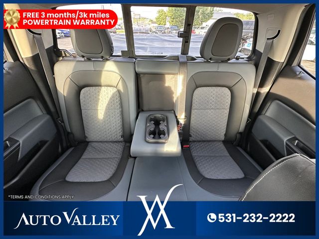 2021 Chevrolet Colorado Crew Cab Z71 Pickup 4D 5 ft - 23030359 - 24