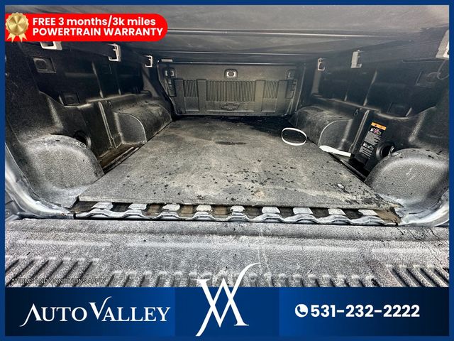 2021 Chevrolet Colorado Crew Cab Z71 Pickup 4D 5 ft - 23030359 - 26