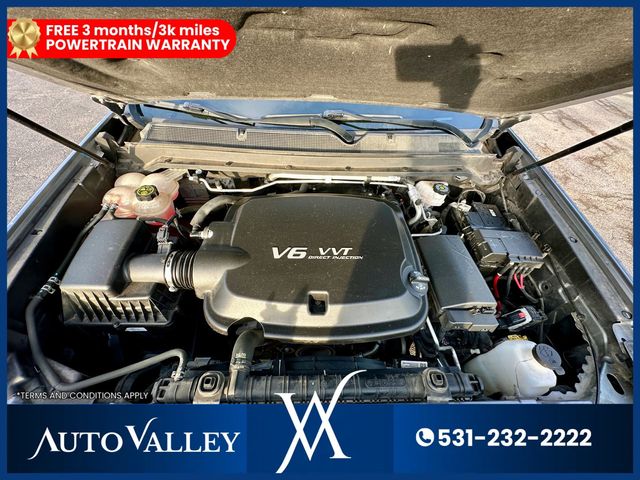 2021 Chevrolet Colorado Crew Cab Z71 Pickup 4D 5 ft - 23030359 - 27
