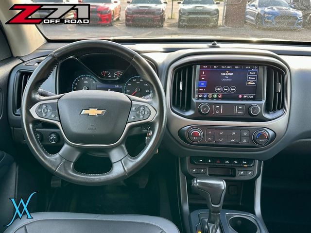 2021 Chevrolet Colorado Crew Cab Z71 Pickup 4D 5 ft - 23030359 - 28