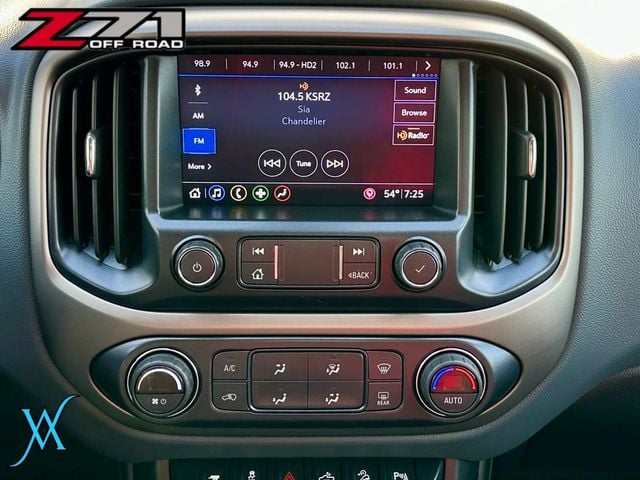 2021 Chevrolet Colorado Crew Cab Z71 Pickup 4D 5 ft - 23030359 - 31