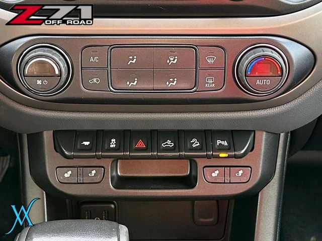 2021 Chevrolet Colorado Crew Cab Z71 Pickup 4D 5 ft - 23030359 - 32