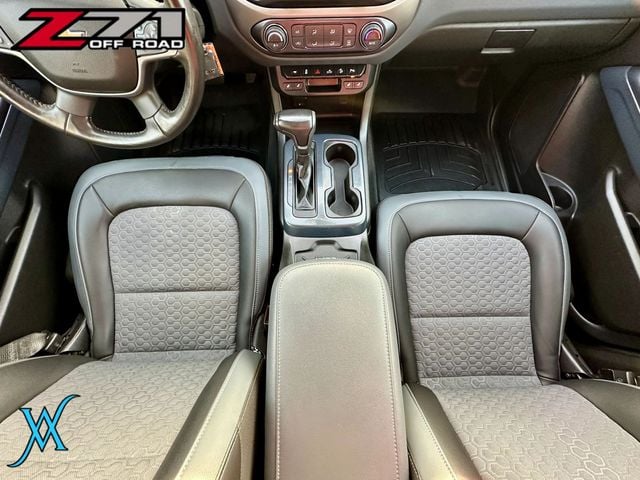 2021 Chevrolet Colorado Crew Cab Z71 Pickup 4D 5 ft - 23030359 - 34