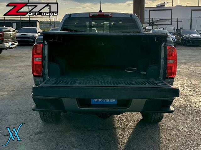 2021 Chevrolet Colorado Crew Cab Z71 Pickup 4D 5 ft - 23030359 - 37