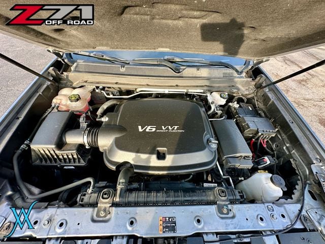 2021 Chevrolet Colorado Crew Cab Z71 Pickup 4D 5 ft - 23030359 - 39
